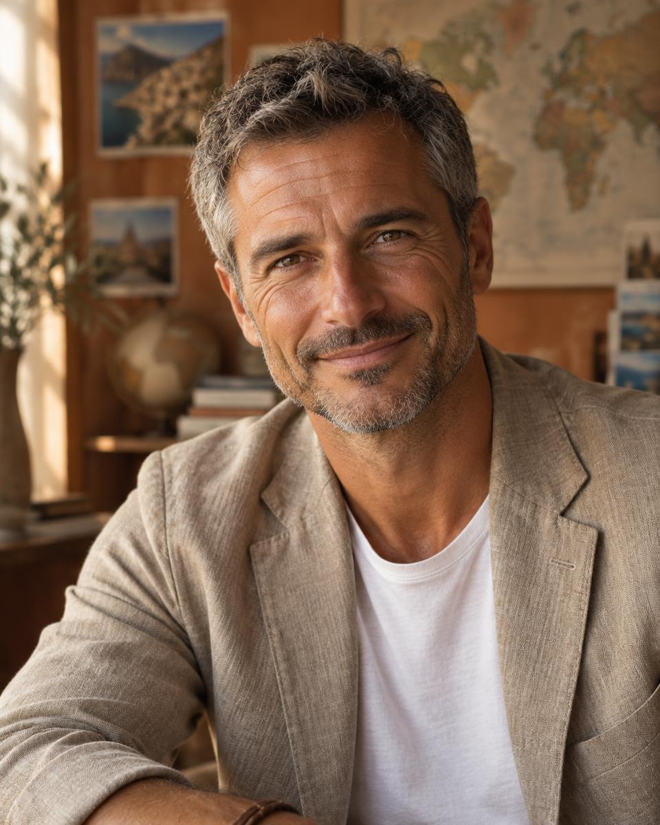 Luca Bianchi, founder of Elsewhere