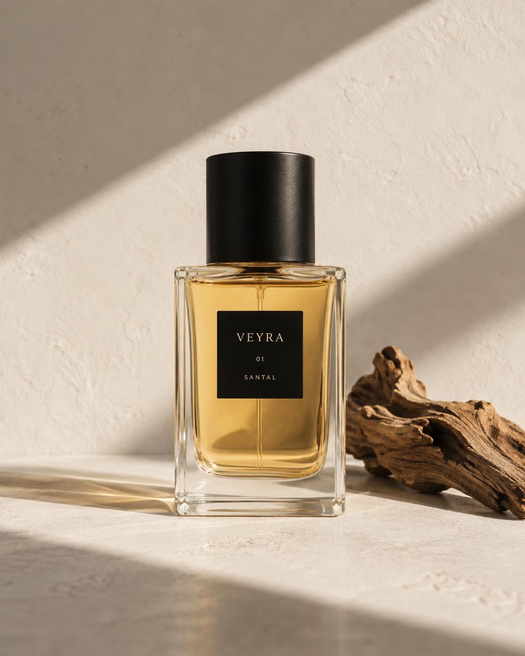 Santal eau de parfum